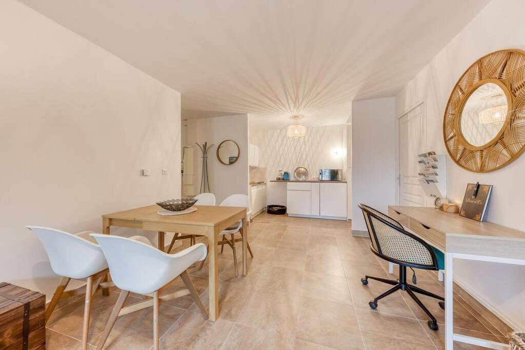 Le Cocon De Chevreuse - Appartement 3 Etoiles Saint-Rémy-lès-Chevreuse Esterno foto